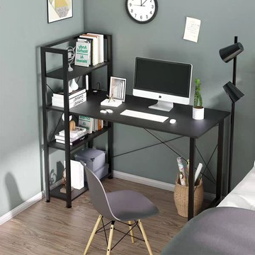 329e家工廠書桌 電腦桌 書桌收納 側櫃書桌 側架書桌 工作桌 書桌收納架