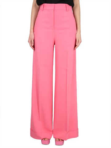 moschino high waist pants