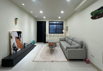 【瑞隆輕軌C1站】輕奢風格可停車拎包入住透天｜高雄市前鎮區瑞崗二街