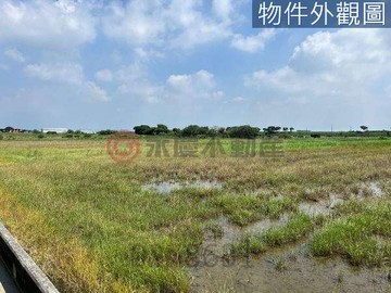 西港大塭寮村庄旁可農保休閒農地｜台南市西港區大塭寮段