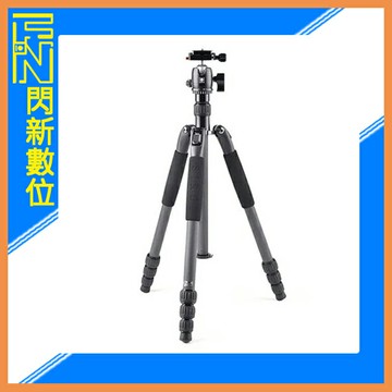 搶券最高折233｜SIRUI 思銳 T-024SK + B00K 三腳架 碳纖維 可反折 球型雲台 套裝(T024,公司貨)【CUBE卡最高10%回饋】