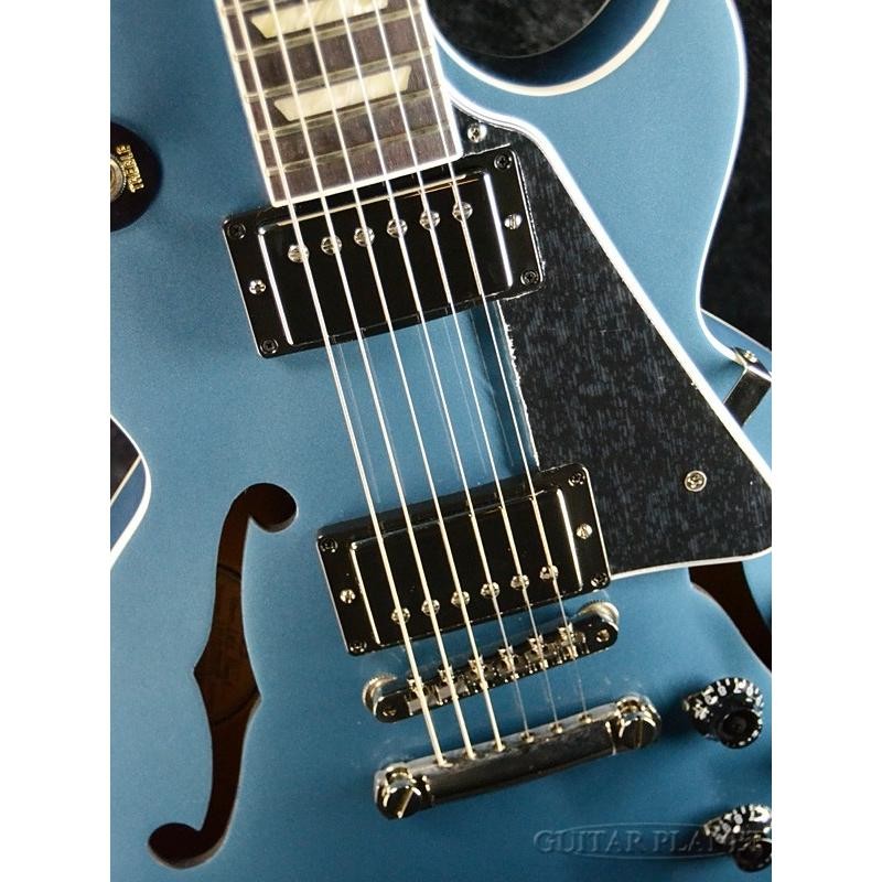 Gibson Memphis ES-Les Paul Pelham Blue【チョイキズ特価!!】《エレキ 
