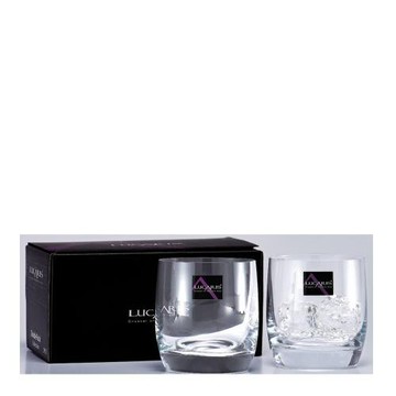 Lucaris上海系列大威士忌杯395ml(2入禮盒組)/1組