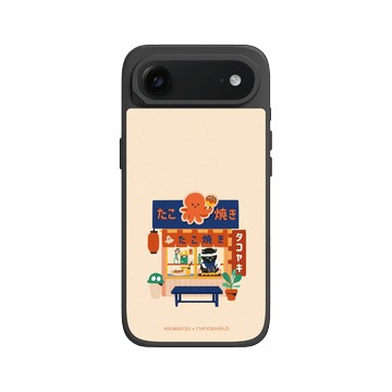 iPhone Air SolidX 黑 - Niniwanted - 章魚燒の店