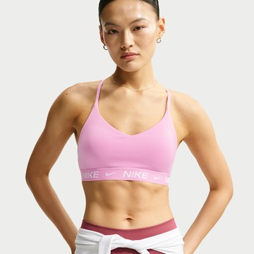Nike Indy Light-Support Women's Padded Adjustable Sports Bra