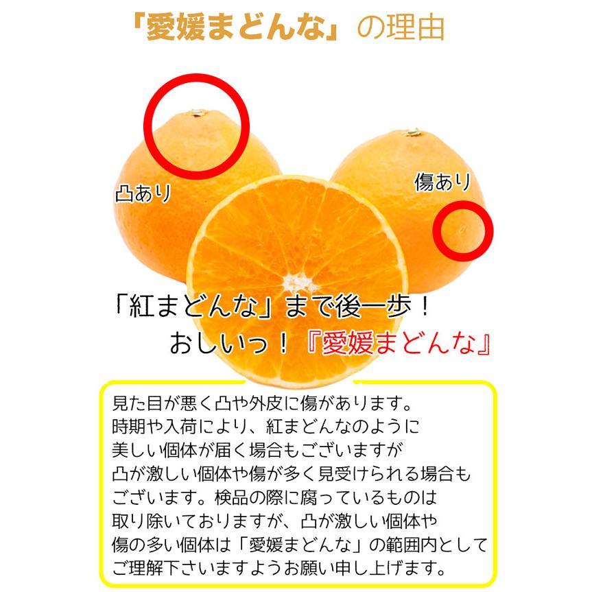 愛媛まどんな 紅まどんな同品種 Lサイズ 5kg あいか 愛果28号 ご家庭用 バラ詰 JA選果 愛媛県産 お買い得用 お歳暮 お正月 クリスマスGIFT 送料無料