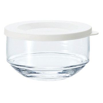 ToyoSasaki｜玻璃保鮮盒（白）