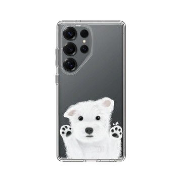 Galaxy S25 Ultra Clear 透明 - Classics - 我要抱抱