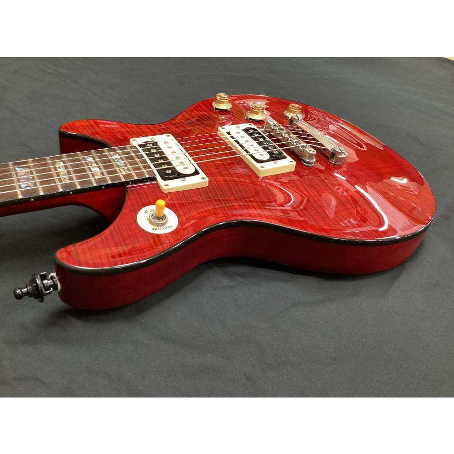 Epiphone TAK MATSUMOTO DC STANDARD PLUS TOP Cherry