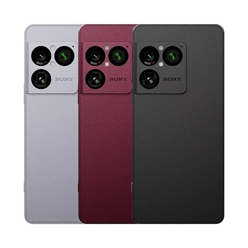 SONY Xperia 1 VIII (12G/512G) 智慧型手機  登錄送Xperia好友限定購物金1,500元折扣碼