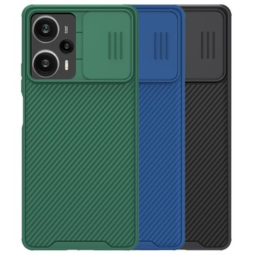 NILLKIN｜POCO F5 5G 黑鏡 Pro 保護殼