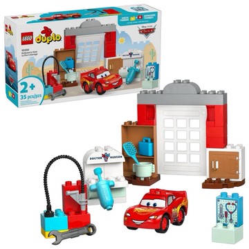 【必買站】樂高 LEGO 10456 麥坤造訪韓大夫的車庫 樂高® Duplo系列