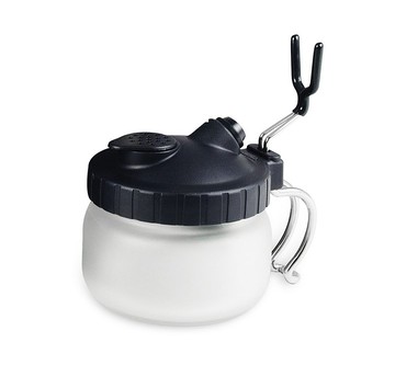 SCP-700 噴筆洗滌器