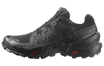 WMNS SALOMON SPEEDCROSS 6 GTX BLACK