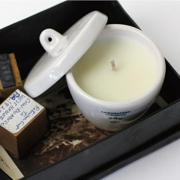 SCIENTIFIC CANDLE 50ml 有機純天然香氛蠟燭