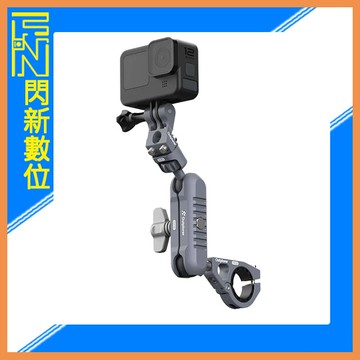 Outplorer G100 全景/運動相機支架 套裝 (G 100,公司貨)