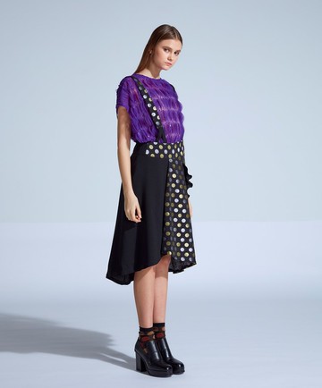 moi non plus 愛黛兒吊帶裙