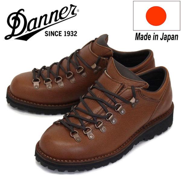 DANNER (ダナー) D214013 Tigard Kl ティガード レザーブーツ DARK BROWN 日本製 | LINEブランドカタログ