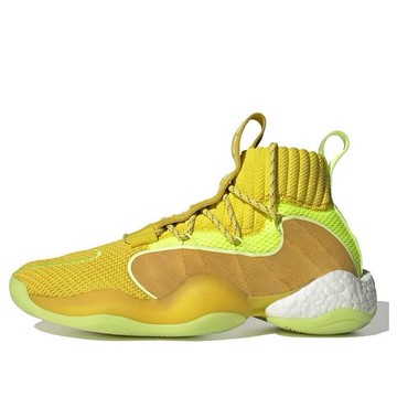 adidas x Pharrell Crazy BYW X 'Bright Yellow'