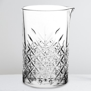 《Pasabahce》Timeless調酒攪拌杯-窗花725ml-- 洋酒瓶 分裝瓶 烈酒瓶 苦精瓶