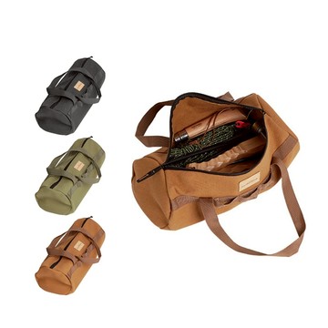 【Treewalker露遊】SUNDICK山地客 戰術圓筒工具包 35CM營釘收納包  露營配件雜物收納包 沙