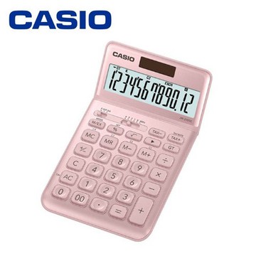 卡西歐casiojw-200sc 12位計算機(七色可選)