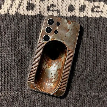 創意塗鴉小清新手機殼 全包邊軟膠防摔 適用三星 S26Ultra 保護套
