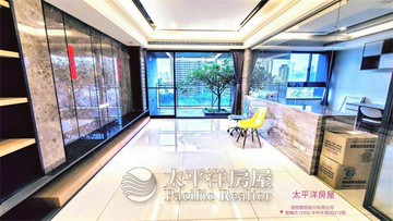 大墩學區面公園雙主臥雙車位高樓精裝户｜台中市南屯區河南路四段