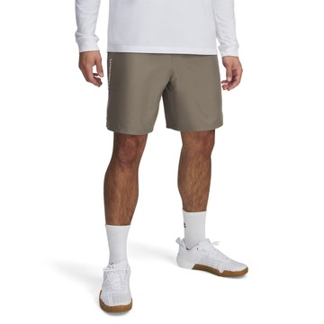【UNDER ARMOUR】UA 男 Tech Woven Wdmk 短褲_1383356-201