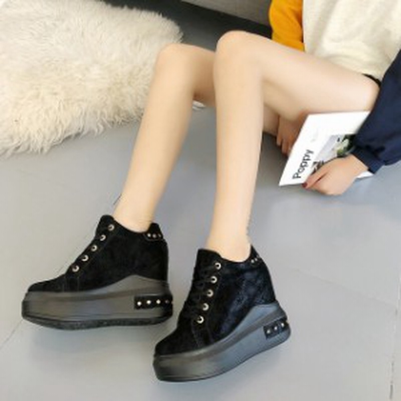 軽量な折り畳み自転車 お値下げ ルーニィー lounie メッシュスニーカー