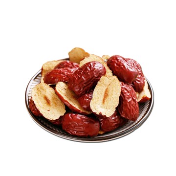 【生機仙紅棗切片(無籽)►共1組(200g/組)】開封現吃▪有檢驗較安心▪多C營養零嘴