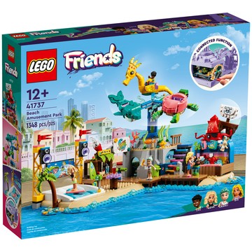 【必買站】樂高 LEGO 41737 海灘遊樂園 樂高® 女孩系列