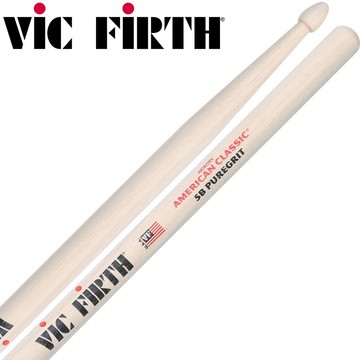 Vic Firth 5BPG 5B Pure Grit 胡桃木鼓棒 小叮噹的店
