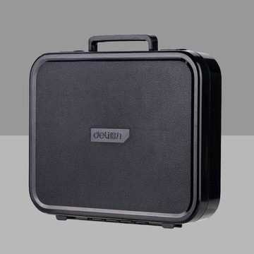 【雲渡小鋪】得力工具箱組合套裝家用維修扳手尖嘴鉗錘子螺絲刀多功能工具大全