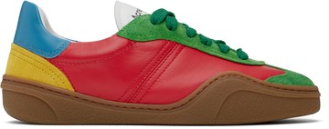 Acne Studios 多色系带运动鞋