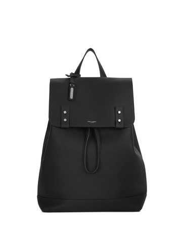 Saint Laurent - Sac de Jour backpack - men - Bovine Leather (top grain) - One Size - Black
