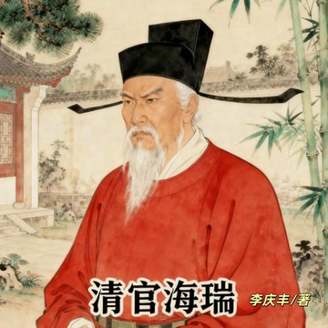 【有聲書】清官海瑞