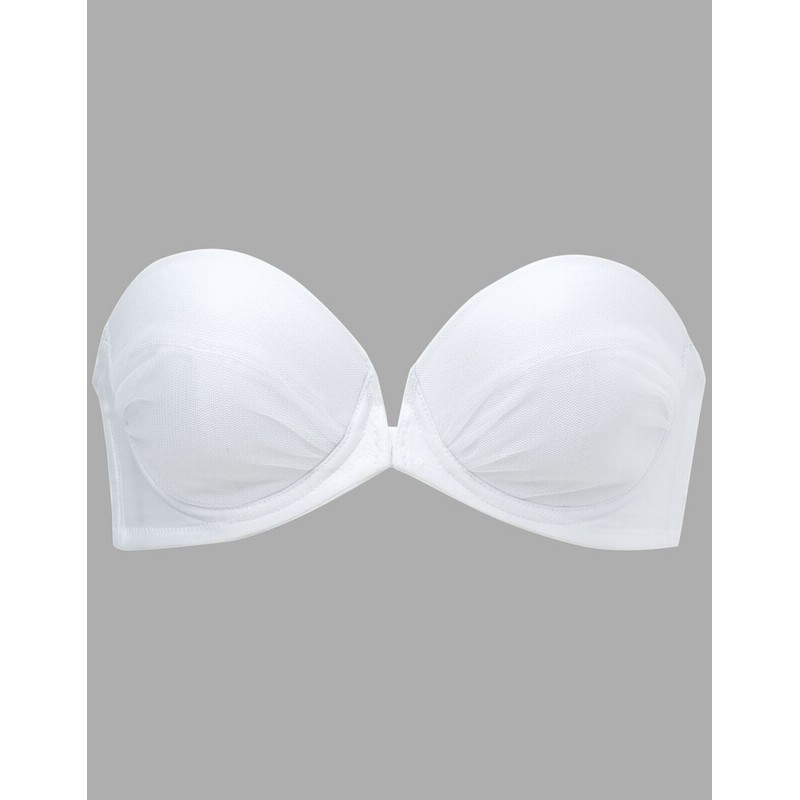 肌見せファッション対応 背中見せボーダーブラ １ ２カップブラ 通販 Lineポイント最大1 0 Get Lineショッピング