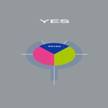 【停看聽音響唱片】【黑膠LP】Yes 合唱團：90125 (180克 45轉 2LPs)