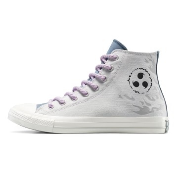 CHUCK TAYLOR ALL STAR HI NARUTO FOSSILIZED VINTAGE WHITE