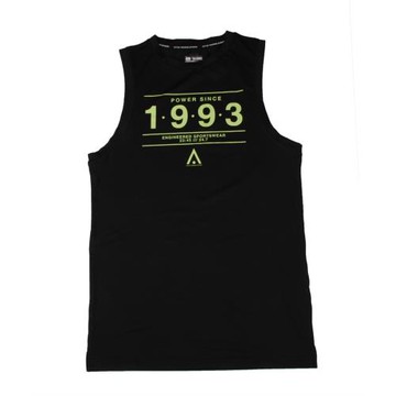 光滑舒適！吸汗排汗運動訓練背心 外貿男圓領背心中彈運動寬坎肩