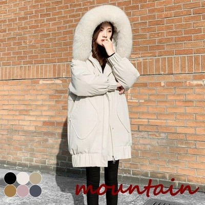 ダウン レディース フード付き 厚手 冬 ダウンジャケット 通勤 アウター 防寒服 通販 Lineポイント最大get Lineショッピング