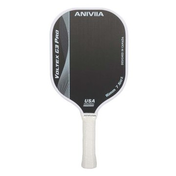 ANIVIIA V3-VOLTEX GEN 3 PRO 匹克球拍-附拍套其它運動 V3-P0008 黑白灰