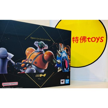 Beau特佛toys 現貨 代理 Figuarts Zero Touche Métallique 鋼鐵吉克 0508