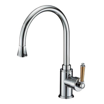 Formula 台製原廠加厚電鍍立式龍頭