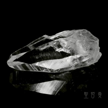 【哥雷】清透哥雷白水晶0516-6號 列木里亞水晶/列木尼亞/雷姆尼亞/Lemurian