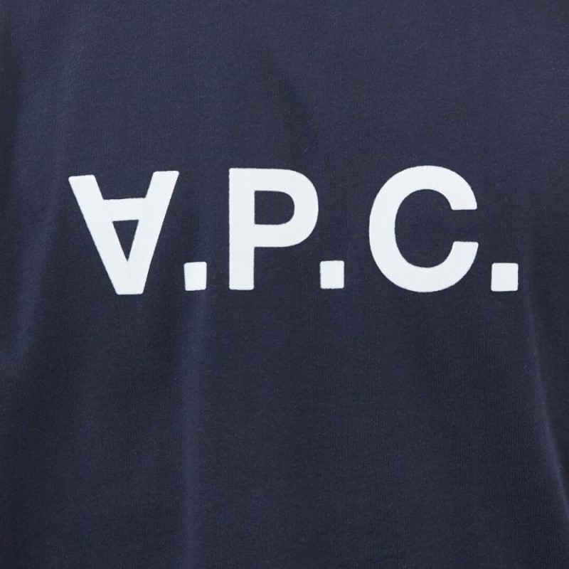 アーペーセー A.P.C. APC メンズTシャツ VPC COLOR COBQX H26943 IAK