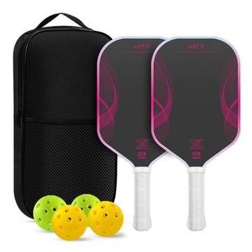 T700碳纖磨砂pickleball paddle一體16mm比賽球拍廠家貨源selkirk
