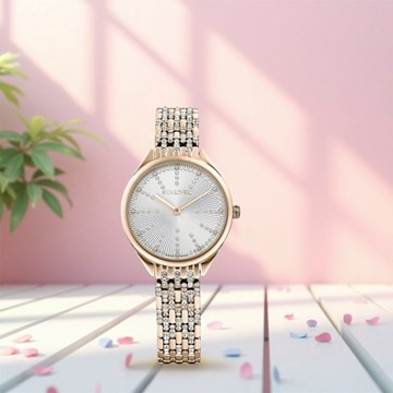 SWAROVSKI 施華洛世奇 璀璨魅力時尚腕錶 女錶 手錶 禮物-5610484