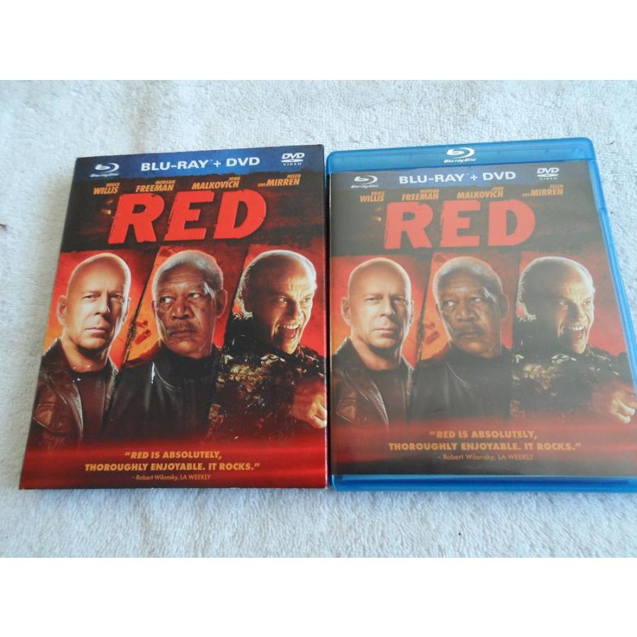 Red [Blu-ray]